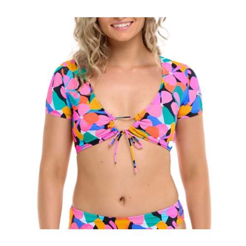 Women's Eidon Sunkissed Sandrine Swim Bikini Top