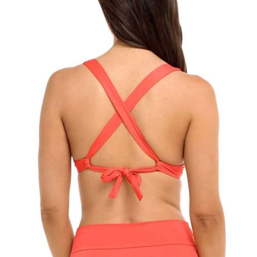 Women's Skye Scarlett Swim Bikini Top