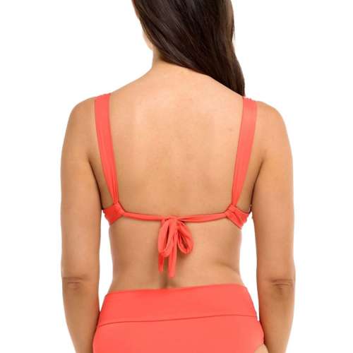 Women's Skye Scarlett Swim Bikini Top