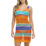 Women's Body Glove Seajay Dress Swim Cover Up - Thumbnail 1 of 2