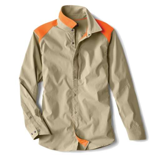 Men's Orvis Pro LT Long Sleeve Button Up Shirt