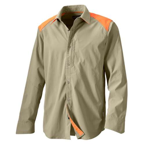 Men's Orvis Pro LT Long Sleeve Button Up Shirt