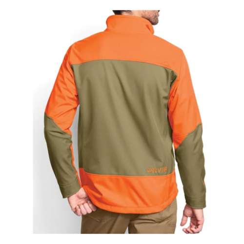 Orvis upland hunting online softshell jacket