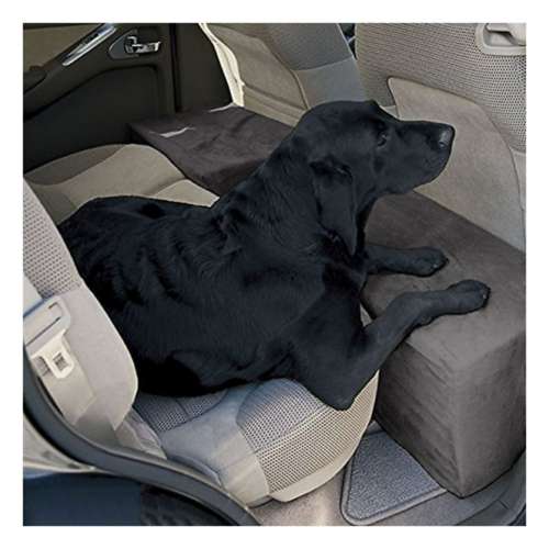 Dog Backseat Extender with Storage