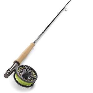 White River Hobbs Creek Fly Rod and Reel Outfit