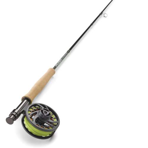 Orvis Clearwater Fly Combo Outfit