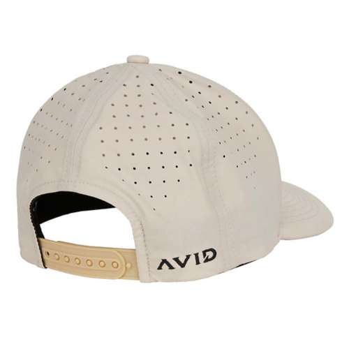 Men's Avid Sportswear Khaki Pro AVIDry Adjustable Hat