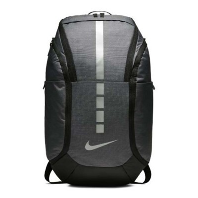 grey nike elite bookbag