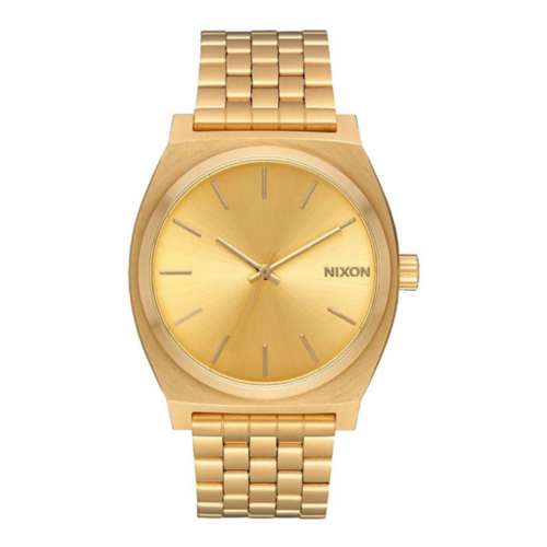 Nixon Time Teller Watch