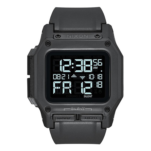 Men's Nixon Regulus watches