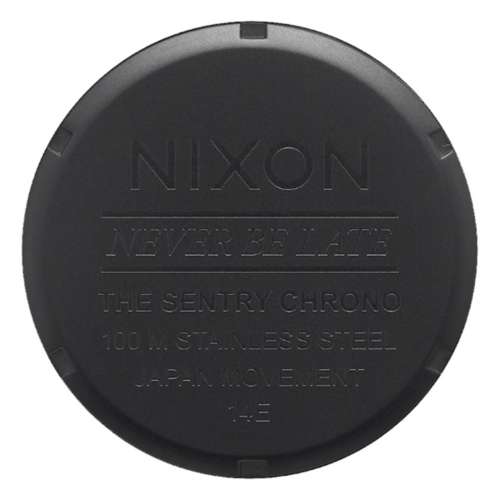 Nixon Sentry Chrono Watch