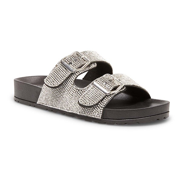 Women's Madden Girl Teddy Slide Sandals product image