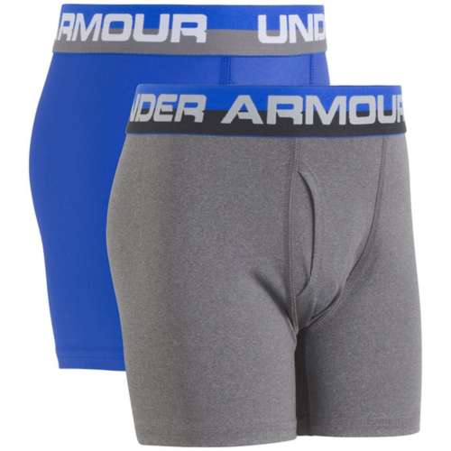 Under armour shop boxer briefs clearance