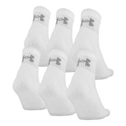 under armour training cotton socks