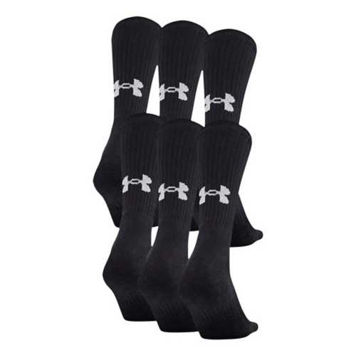 under armour training cotton socks