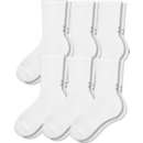 Adult Under Armour Training Cotton 6 Pack Crew Socks