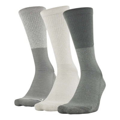 ua phenom crew socks