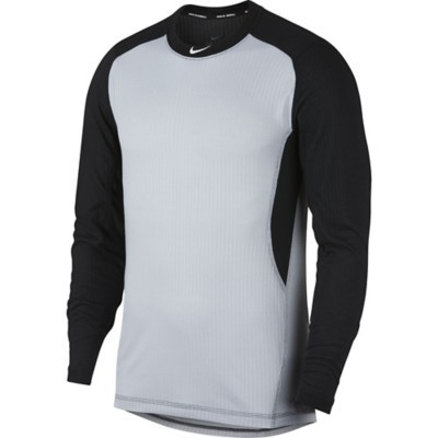 nike baseball dri fit long sleeve