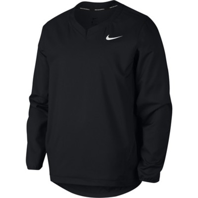 Men's Nike Long Sleeve Pullover Jacket 