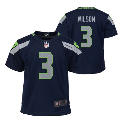 russell wilson game jersey