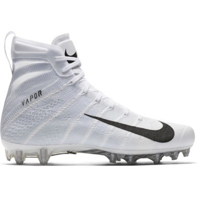 black football cleats nike