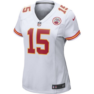 patrick mahomes jersey white