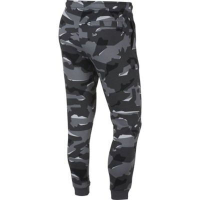 camouflage nike joggers