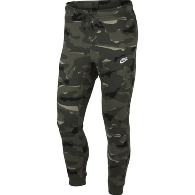 nike camo tracksuit mens
