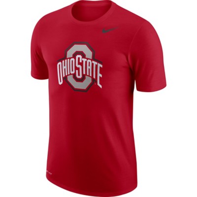 ohio state dri fit t shirt