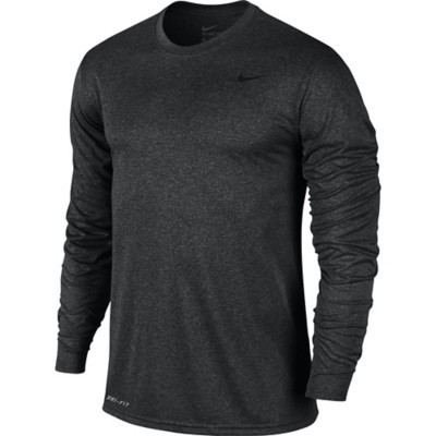 nike men's legend 2.0 training long sleeve shirt