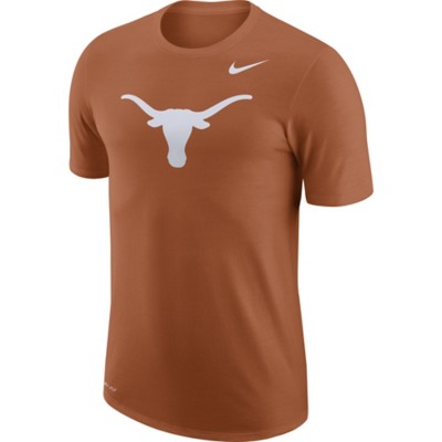 texas longhorns dri fit