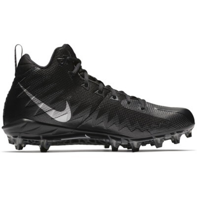nike alpha pro mid football cleats