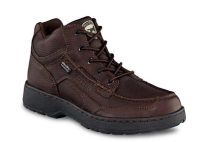 Mens Irish Setter Soft Paw Chukka Waterproof Boots