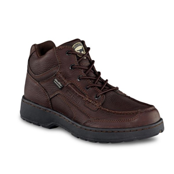 IRISH SETTER Men's  Countrysider Chukka Waterproof Boots Outdoor