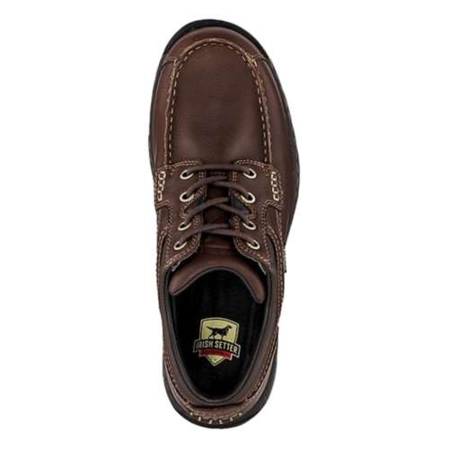 Men's Irish Setter Soft Paw Oxford Boots