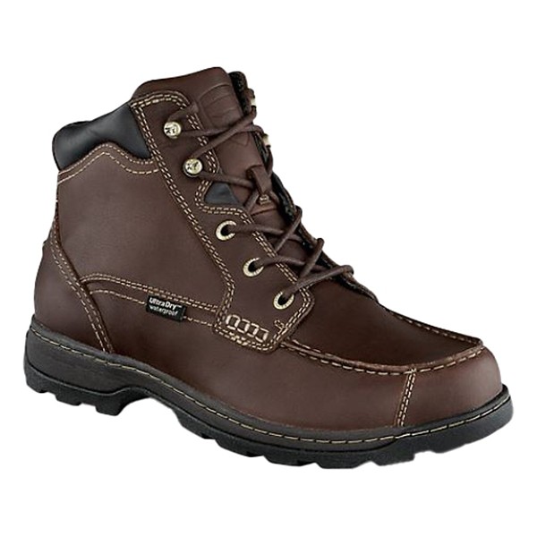 IRISH SETTER Men's  Soft Paw Waterproof Chukka Boots Outdoor