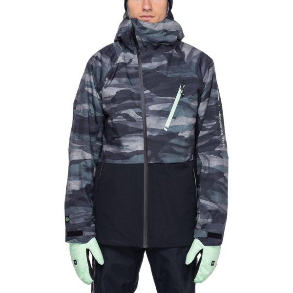 Men's 686 Gore-Tex Hydra Down Thermagraph Jacket product image