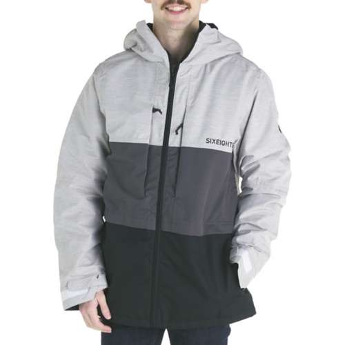 Men's 686 Smarty Form Hooded 3-in-1 Jacket