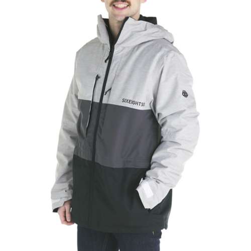 Men's 686 Smarty Form Hooded 3-in-1 Jacket