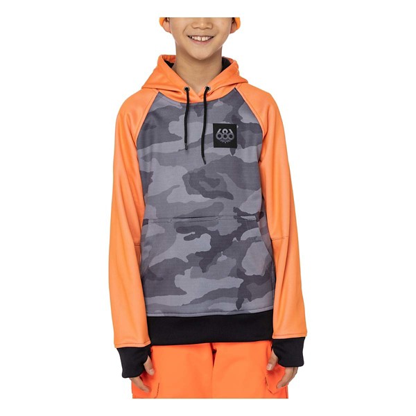 Boys' 686 Bonded Fleece Jacket product image