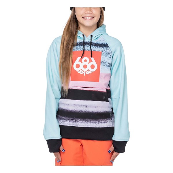 Girls' 686 Bonded Fleece Jacket product image