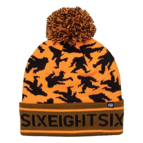Kids' 686 Vintage Pom Beanie