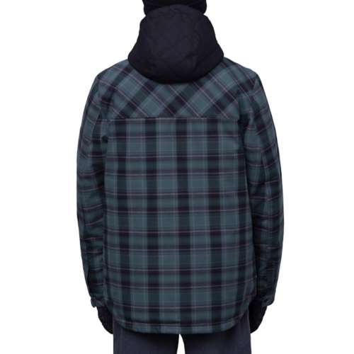 Men's 686 Woodland Hooded Shell Jacket