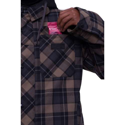 Men's 686 Woodland Hooded Shell Jacket