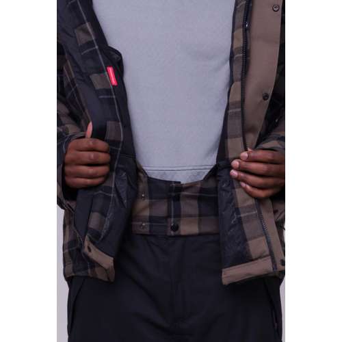Men's 686 Woodland Hooded Shell Jacket