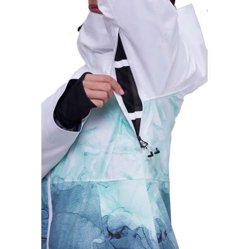 Women's 686 Hydra Waterproof Hooded Shell Jacket