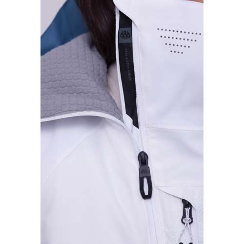 Women's 686 Hydra Waterproof Hooded Shell Jacket