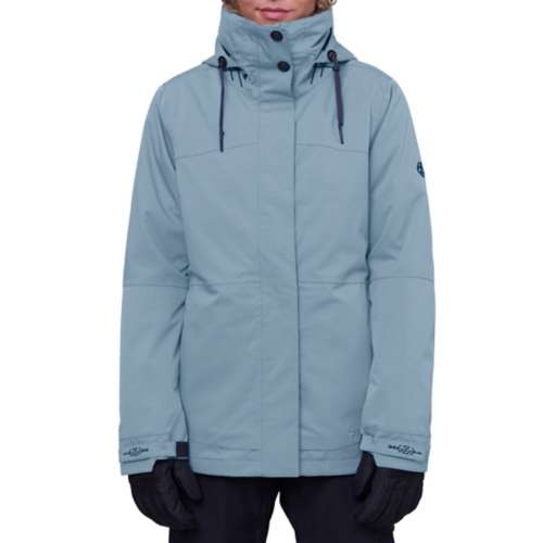 Women's 686 Smarty Spellbound Waterproof Hooded 3-in-1 Jacket