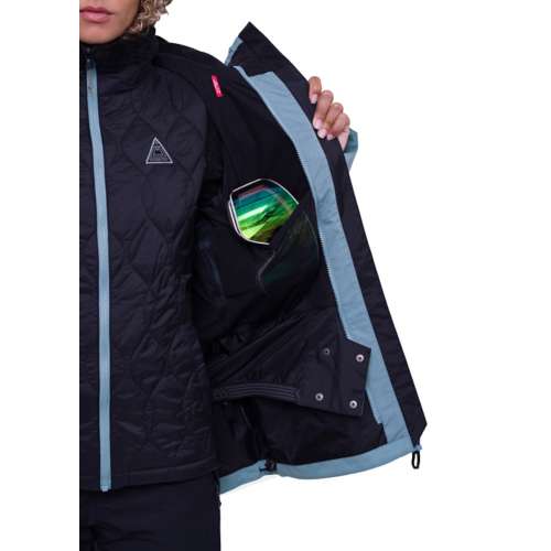 Women's 686 Smarty Spellbound Waterproof Hooded 3-in-1 Jacket