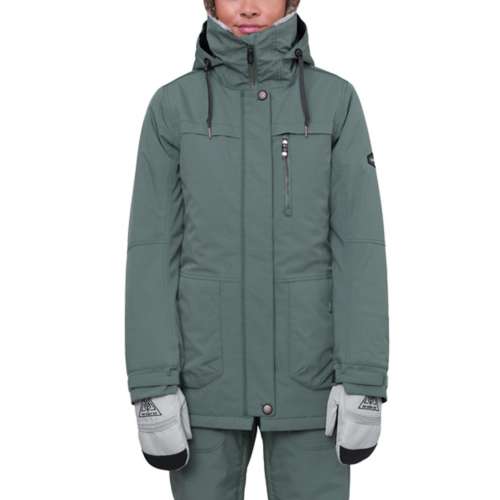 Women's 686 Spirit Waterproof Hooded Shell Jacket